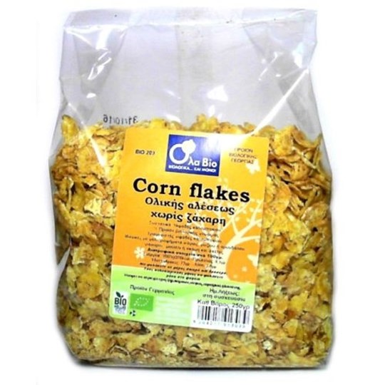 Picture of ΒΙΟΥΓΕΙΑ CORN FLAKES Χ/ΖΑΧΑΡΗ 250γρ