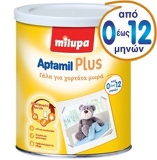 Picture of Milupa Aptamil Plus 400gr