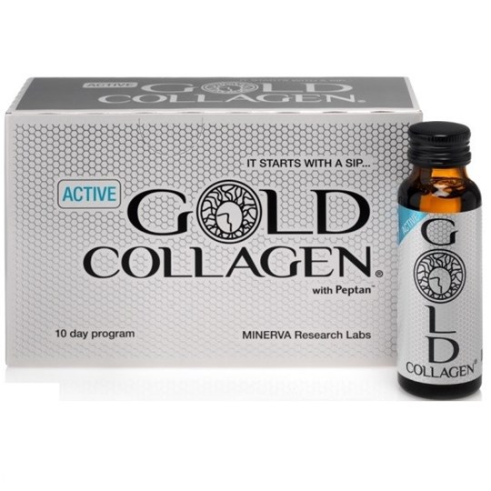 Picture of GOLD ACTIVE COLLAGEN 10bottles X 50ml