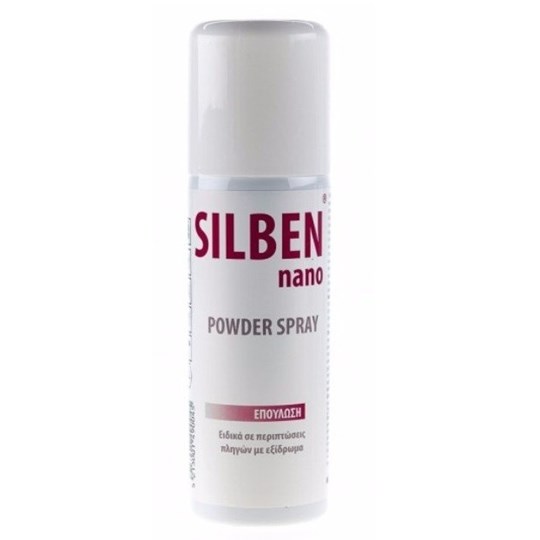 Picture of Silben nano Powder spray 125ml