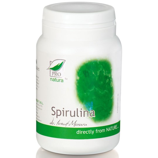 Picture of SPIRULINA® 60 Caps