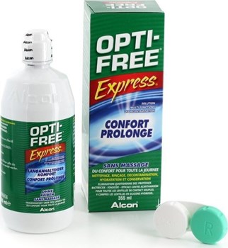 Picture of ALCON Opti-Free Express 355ml