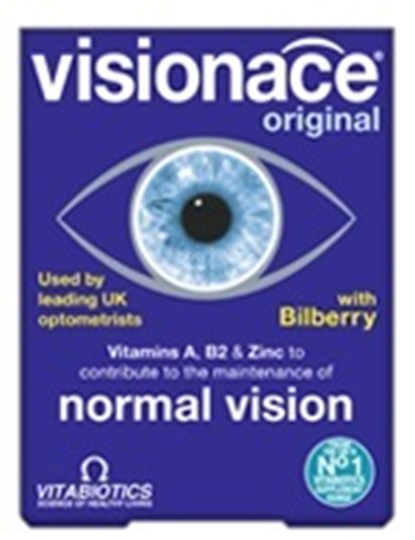 Picture of VITABIOTICS VISIONACE 30 tbs