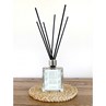 Picture of SANKO FREE ZONE GERANIUM Reed Diffuser αρωματικό χώρου ιδανικό για την απώθηση κουνουπιών 250 ml