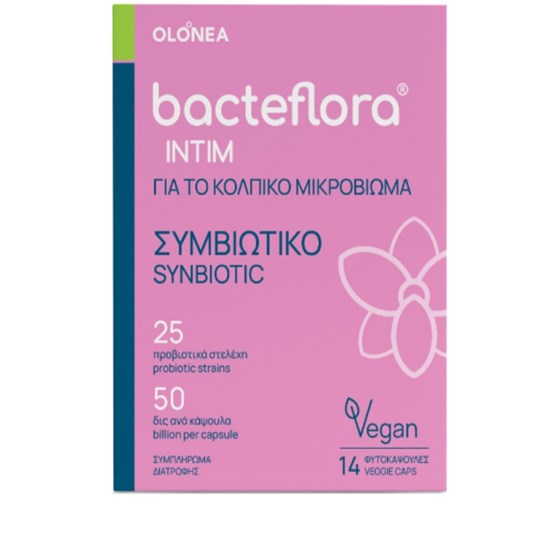 Picture of Olonea Bacteflora INTIM 14caps