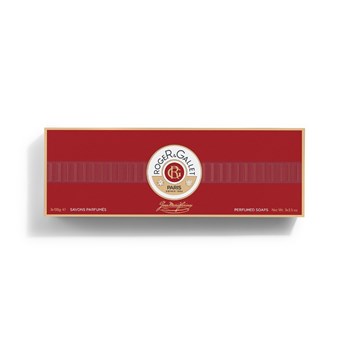 Picture of ROGER & GALLET Savon Frais Coffret 3 x 100g