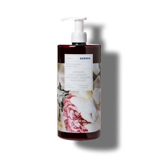 Picture of Korres Renewing Body Cleanser Gardenia Αφρόλουτρο Γαρδένια 1000ml