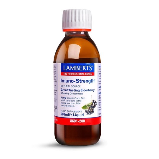 Picture of Lamberts Imuno Strength 200ml