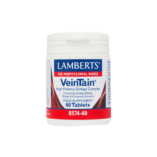 Picture of LAMBERTS VEINTAIN 60CAPS