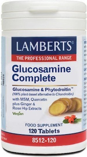 Picture of Lamberts GLUCOSAMINE COMPLETE 120TABS