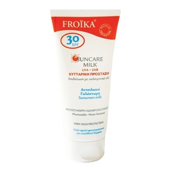 Picture of FROIKA SUNCARE MILK SPF30 100ml