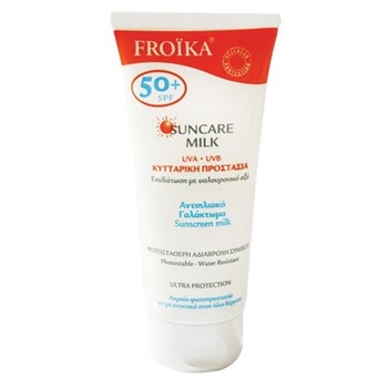 Picture of FROIKA SUNCARE MILK SPF 50+ 100ml