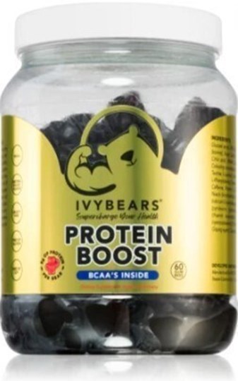 Picture of Ivybears Protein Boost 60caps