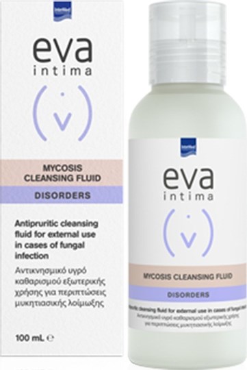 Picture of INTERMED EVA Mycosis Intimate Fluid 100 ml