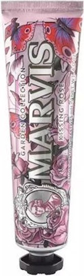 Picture of Marvis Toothpaste Kissing Rose Οδοντόκρεμα Άγριο Τριαντάφυλλο & Μέντα 75ml
