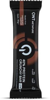 Picture of QNT Protein Crunchy Bar Μπάρα με 40% Πρωτεΐνη & Γεύση Σοκολάτα 65gr