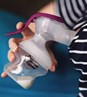 Picture of Tommee Tippee Χειροκίνητο Απλό Θήλαστρο "Made For Me" Χωρίς BPA 150ml