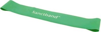 Picture of Sanctband Λάστιχο Γυμναστικής Loop Μέτριο Πράσινο 5CM X33CM 1 TEM 88232