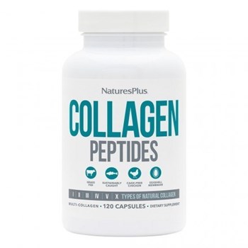 Picture of NATURES PLUS COLLAGEN PEPTIDES 120caps