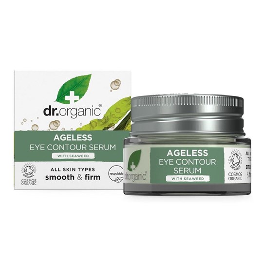 Picture of Dr.Organic Ageless with Seaweed Αντιγηραντικό Serum Ματιών 15ml