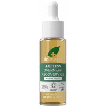 Picture of Dr. Organic Seaweed Ageless Overnight Recovery Oil, Επανορθωτικό Έλαιο Περιποίησης 30ml.