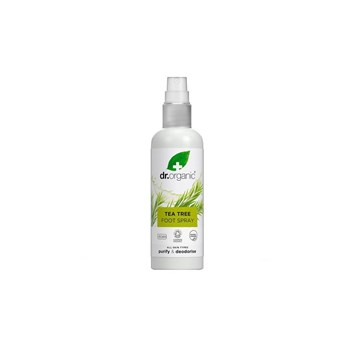 Picture of Dr.Organic Αποσμητικό Ποδιών σε Spray Χωρίς Αλουμίνιο 100ml