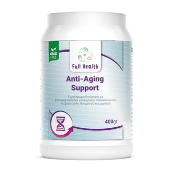 Picture of FULL HEALTH Anti-Aging Support 400 gr σε σκόνη
