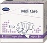 Picture of HARTMANN MoliCare Premium Slip Super Plus Μωβ (8 Σταγόνες) 30 τεμ LARGE