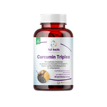 Picture of FULL HEALTH CURCUMIN TRIPLEX 40 VCAPS