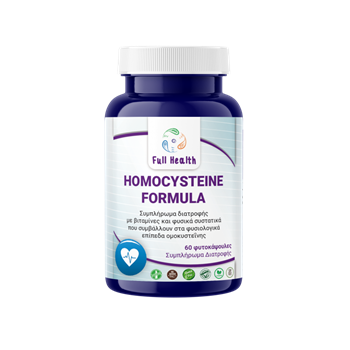 Picture of FULL HEALTH HOMOCYSTEINE FORMULA 60 VCAPS