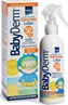 Picture of Intermed Babyderm High Protection Sunscreen Lotion SPF50 200ml Trigger