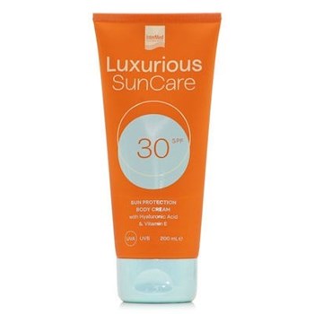 Picture of Intermed Luxurious Suncare Αντηλιακή Κρέμα για το Σώμα SPF30 200ml