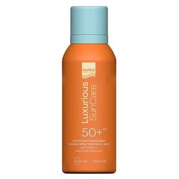 Picture of Intermed Luxurious Suncare Αντηλιακή Κρέμα για το Σώμα SPF50 σε Spray 100ml