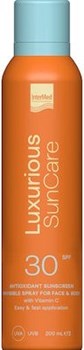 Picture of Intermed Luxurious Suncare Αντηλιακή Κρέμα για το Σώμα SPF30 σε Spray 200ml