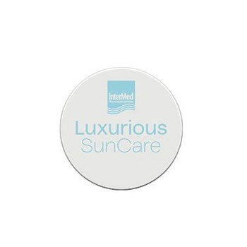 Picture of Intermed Luxurious Suncare Silk Cover Αντηλιακή Πούδρα Προσώπου SPF50 Dark 12gr