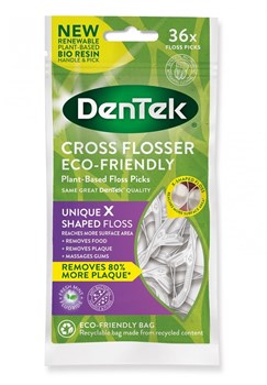 Picture of DENTEK Cross Flosser - Boots 36 TEM