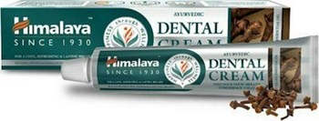 Picture of Himalaya Wellness Dental Cream Οδοντόκρεμα Χωρίς Φθόριο για Πλάκα & Τερηδόνα Έλαιο Γαρύφαλλου 100gr