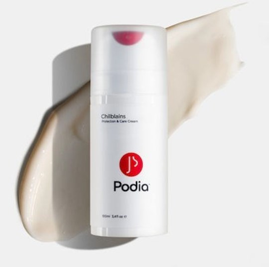 Picture of PODIA Chilblains Cream 100ml