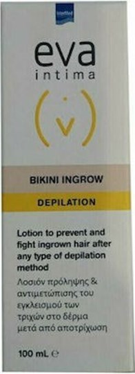 Picture of Intermed Lotion για μετά την Αποτρίχωση Eva Intima Bikini Ingrow 100ml