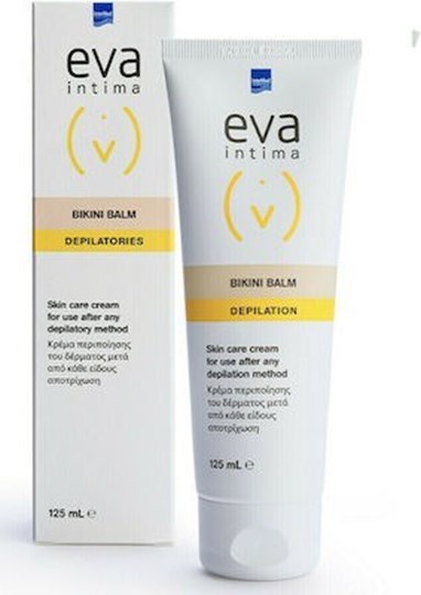 Picture of Intermed Bikini Balm για μετά την Αποτρίχωση Eva Intima 125ml