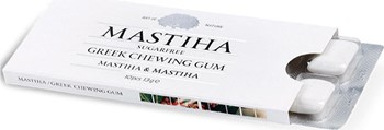Picture of Mastiha Greek Chewing Gum Τσίχλες Με Μαστίχα Χίου 10τμχ