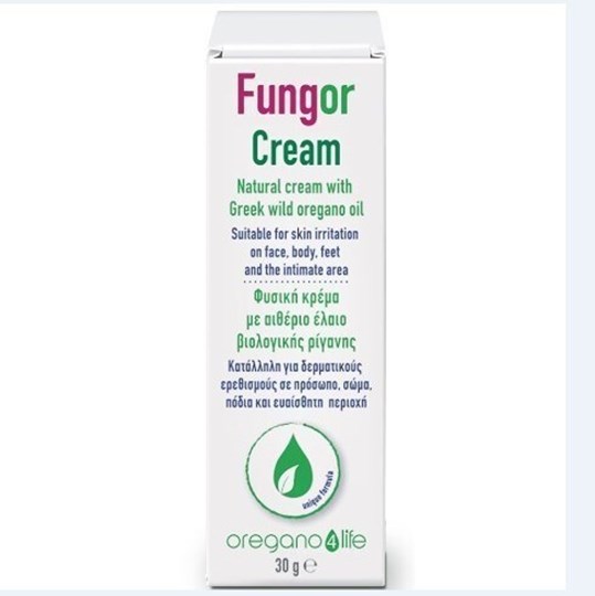 Picture of Oregano 4 Life Fungor Κρέμα 30ml