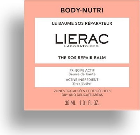 Picture of LIERAC BODY NUTRI BAUME SOS 30ML