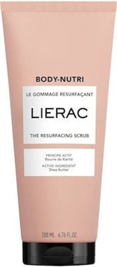 Picture of LIERAC BODY NUTRI GOMMAGE CORPS 200ML