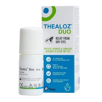 Picture of Thea Thealoz Duo 10 ml