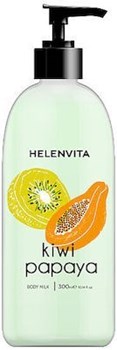 Picture of HELENVITA BODY MILK KIWI PAPAYA 300ml