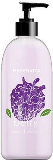 Picture of HELENVITA BODY MILK BERRY 300ml