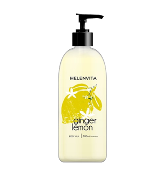 Picture of HELENVITA BODY MILK GINGER LEMON 300ml