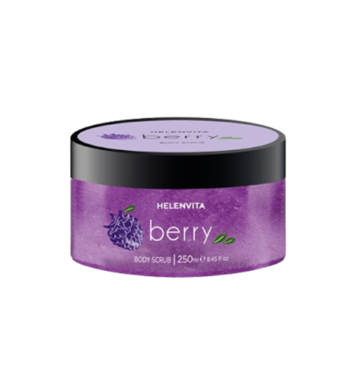 Picture of HELENVITA BODY SCRUB BERRY 250ml