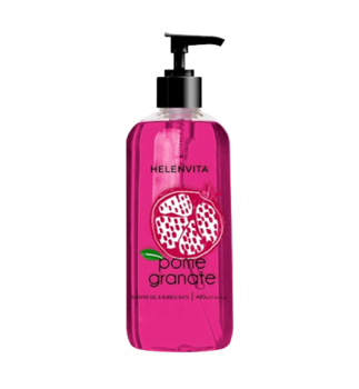 Picture of HELENVITA SHOWER GEL POMEGRANATE 490ml